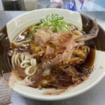 きしめん 住よし JR名古屋駅 新幹線上りホーム店 - 