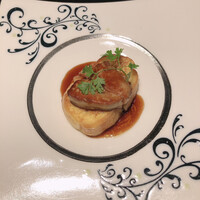 鉄板焼 ツキノウサギ - 