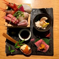 KINKA sushi bar izakaya 渋谷 - 
