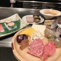 鉄板焼 ツキノウサギ - 