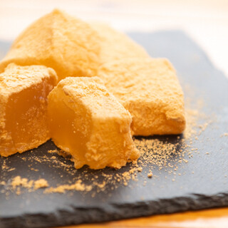 天使のわらびもち_2