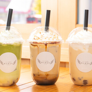 天使のわらびもち_0