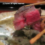 滋味 康月 - 2012/12再訪  ランチ「康月膳」花 6品＋ご飯