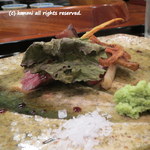 滋味 康月 - 2012/12再訪  ランチ「康月膳」花 6品＋ご飯