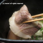 滋味 康月 - 2012/12再訪  ランチ「康月膳」花 6品＋ご飯