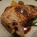 モンプチコションローズ - 骨付きのポーク