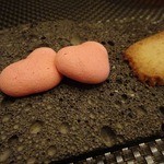 モンプチコションローズ - 塩サブレと焼き菓子