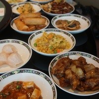 中国料理 芙蓉城 - 2回目