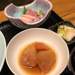 Nishiazabukion - 煮物