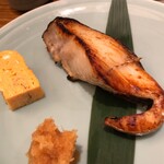 Nishiazabukion - 銀鱈の粕漬け