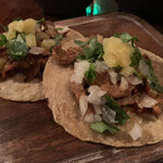 エルボラーチョ - パストール