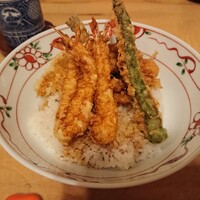 てんぷら 山の上 Roppongi 東京ミッドタウン店 -  てんぷら 山の上 Roppongi 東京ミッドタウン店 -