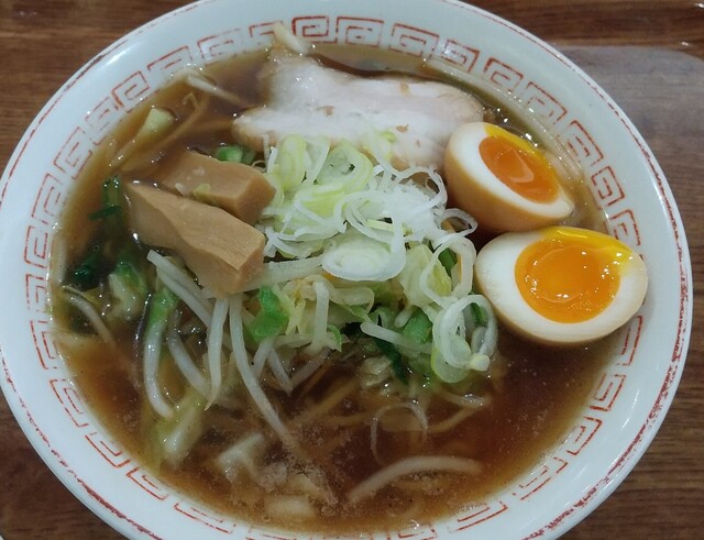 札幌らーめん みそ源 イオンモール苫小牧店 - 苫小牧（ラーメン）の写真