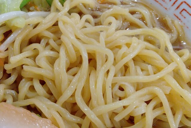 札幌らーめん みそ源 イオンモール苫小牧店 - 苫小牧（ラーメン）の写真