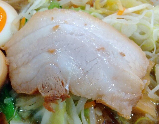 札幌らーめん みそ源 イオンモール苫小牧店 - 苫小牧（ラーメン）の写真