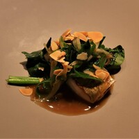 ahill ginza - Second dishes：本日の魚料理　鰆◎