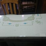 甘党ゆかり - 卓上