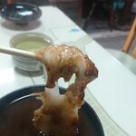 甘党ゆかり - 餅リフト