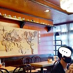 リロ珈琲喫茶 - アカイトリさんの雰囲気を残しつつ