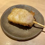 すき焼き 串カツ はるな - 