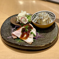 すき焼き 串カツ はるな 本町店 - 