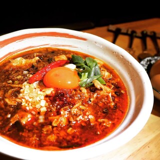 麻婆麺専門店 マジン_2