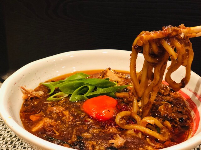 麻婆麺専門店 マジン 堀江 本店 （麻仁） - 西大橋/四川料理 | 食べログ