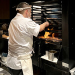 薪鳥新神戸 - 薪焼き