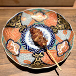 薪鳥新神戸 - 高原比内地鶏 ハツモト