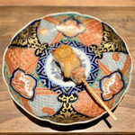 薪鳥新神戸 - 高坂鶏 もも