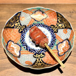 薪鳥新神戸 - 高坂鶏 レバー