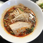 中華蕎麦　奨 - 