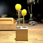 薪鳥新神戸 - シャインマスカットの果実飴