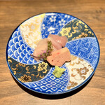 薪鳥新神戸 - 高坂鶏 白レバー・ささみ・むね肉