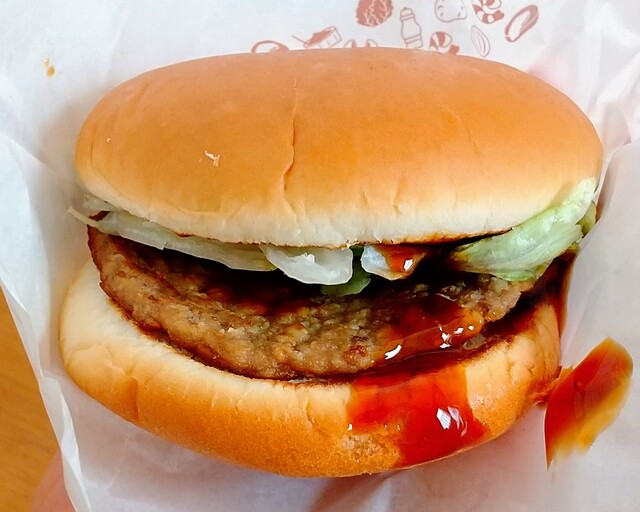 ロッテリア イオンモール苫小牧店 - 苫小牧（ハンバーガー）の写真