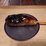 Foresuto Shoukai - 鹿と猪のつくね◎美味