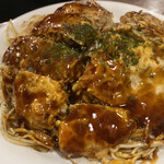 Okonomiyaki Mitchan Sohonten - 