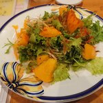 風林火山 - サラダ