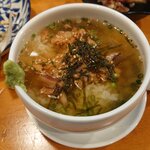 風林火山 - 塩から茶漬け