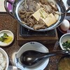 Wazen Hanaakari - すき焼き鍋定食