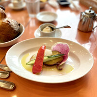 トラットリア グランボッカ - 