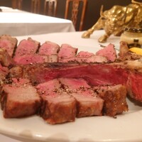 銀座ブルーリリー ステーキ＆チャイニーズレストラン - 