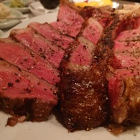 銀座ブルーリリー ステーキ＆チャイニーズレストラン - 