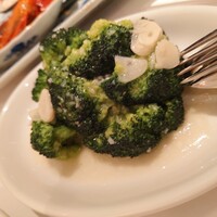 銀座ブルーリリー ステーキ＆チャイニーズレストラン - 