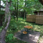 由布院 玉の湯 - 部屋庭