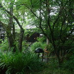 由布院 玉の湯 - ニコルから母屋