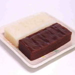 ういろう餅昌 - 料理写真:100年続く味、一番人気のういろう白・黒