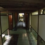 由布院 玉の湯 - 廊下