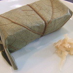 茶房ふたかみ - 柿の葉寿司
