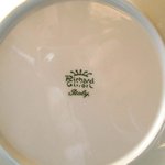 ラ・クロッシュ - パン皿・ジノリ